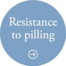 Resistance to pilling